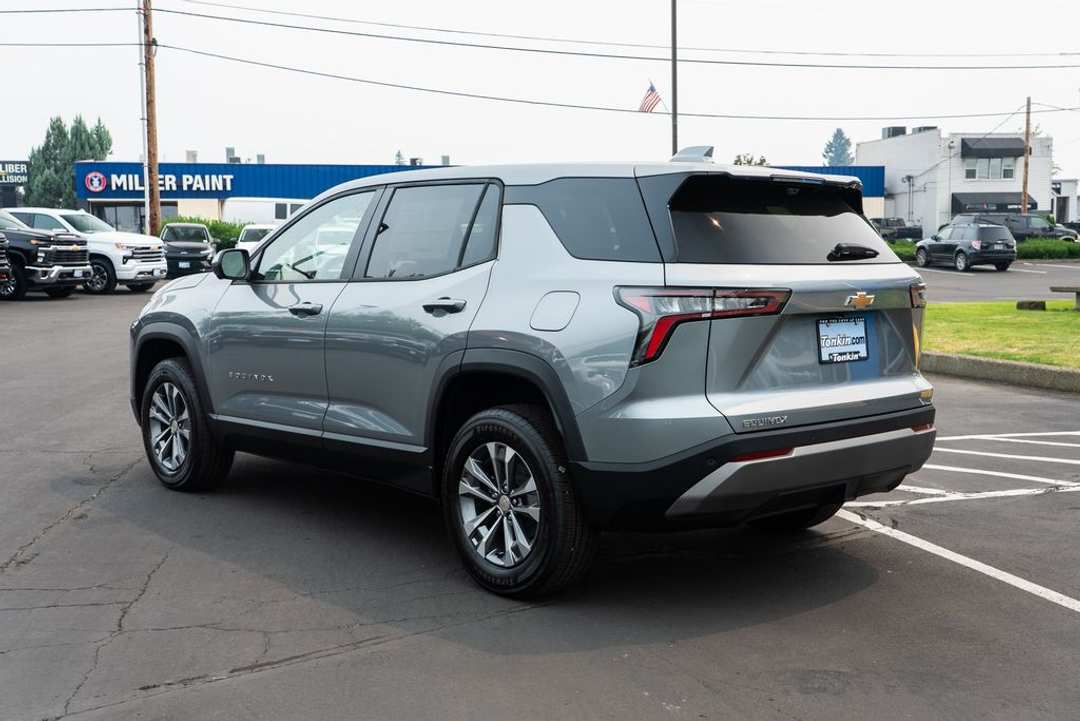 2026 Chevrolet Equinox LT - Image 3