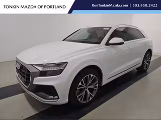 2023 Audi Q8 55 Premium Plus