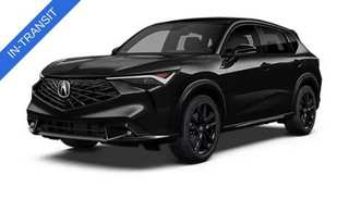 2026 Acura Adx ASpec Advance Package