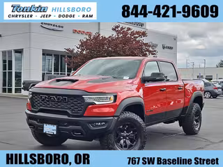 2026 Ram 1500 RHO