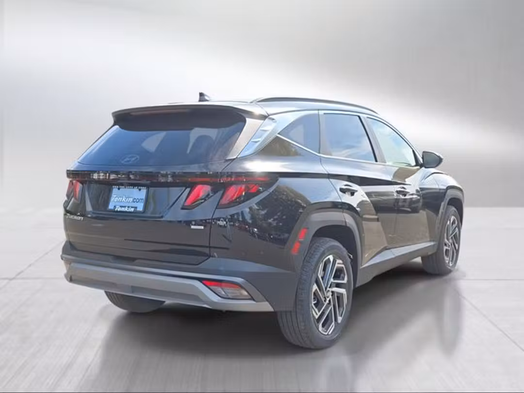 2026 Hyundai Tucson SEL - Image 3