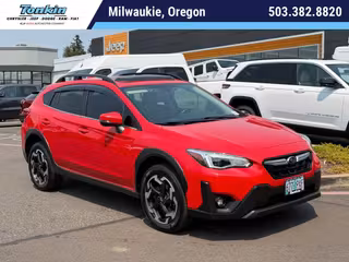 2021 Subaru Crosstrek Limited