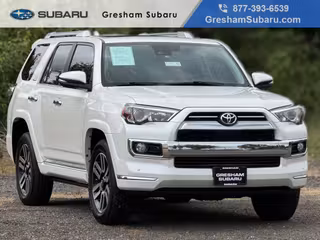 2020 Toyota 4Runner Limited