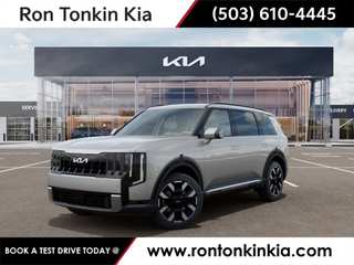 2027 Kia Telluride S