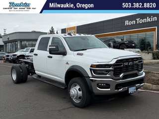 2026 Ram 5500Hd Tradesman