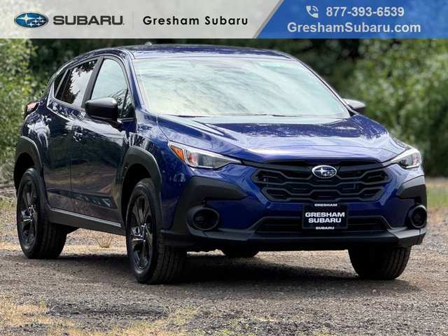 2026 Subaru Crosstrek Base
