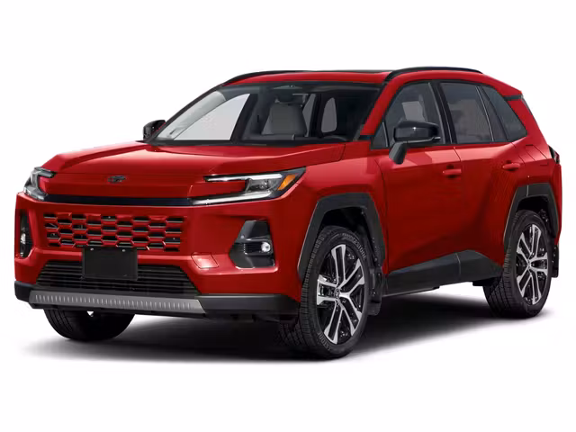 2026 Toyota Rav4 Limited