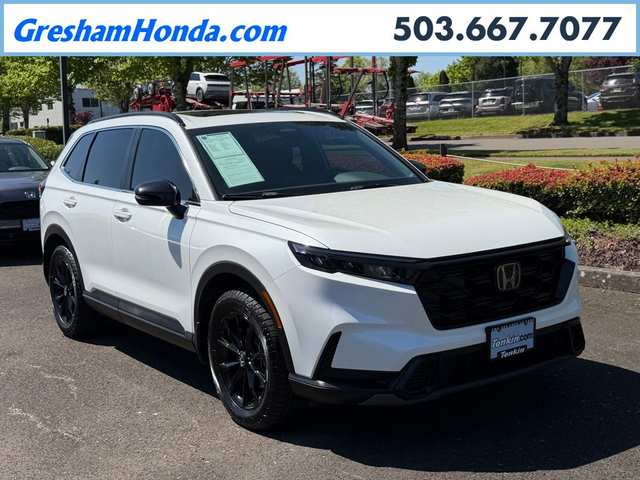2023 Honda Cr-V Hybrid Sport