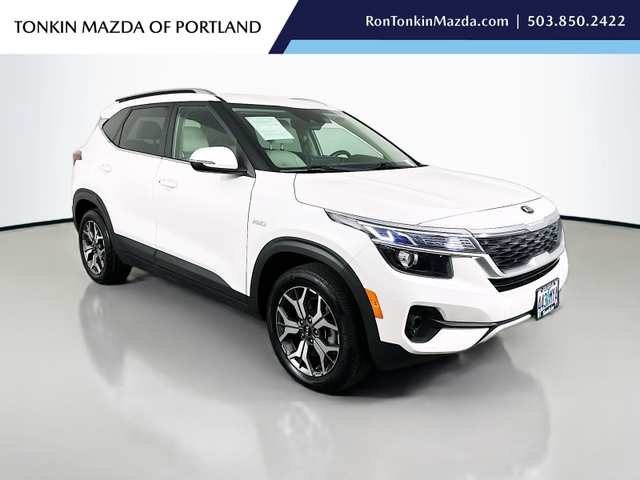 2021 Kia Seltos EX