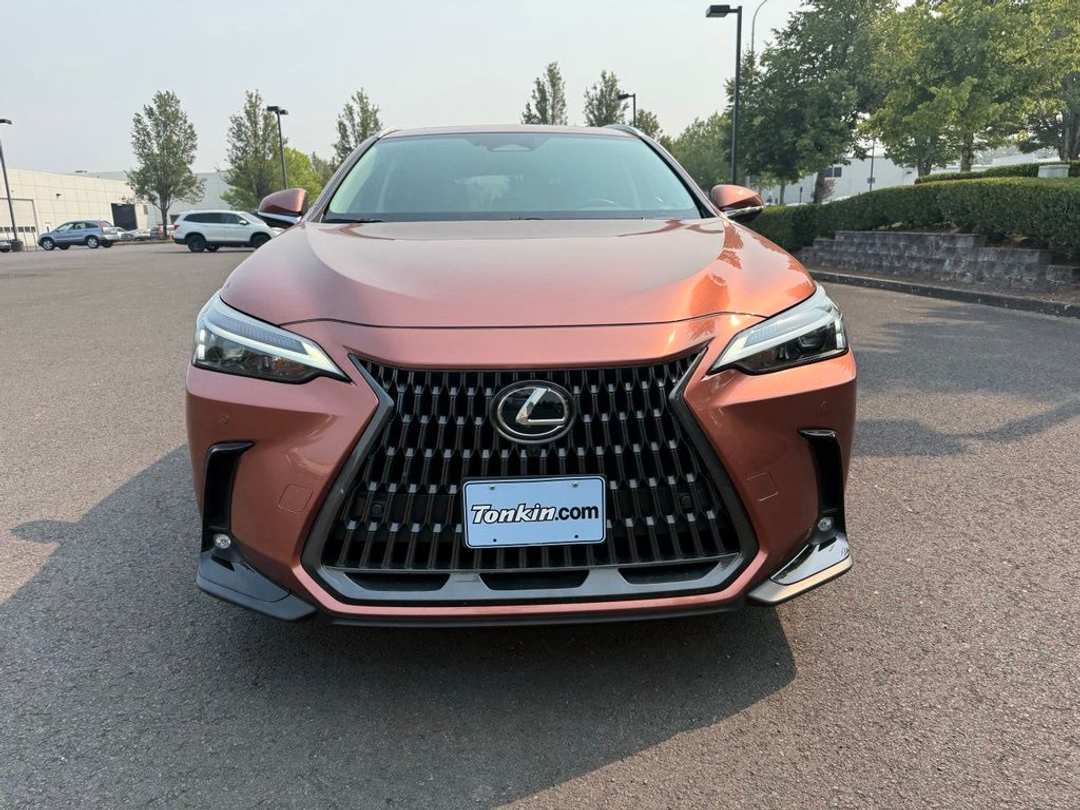 2025 Lexus NX 350 Premium - Image 2