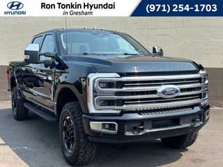2026 Ford F-350Sd Platinum