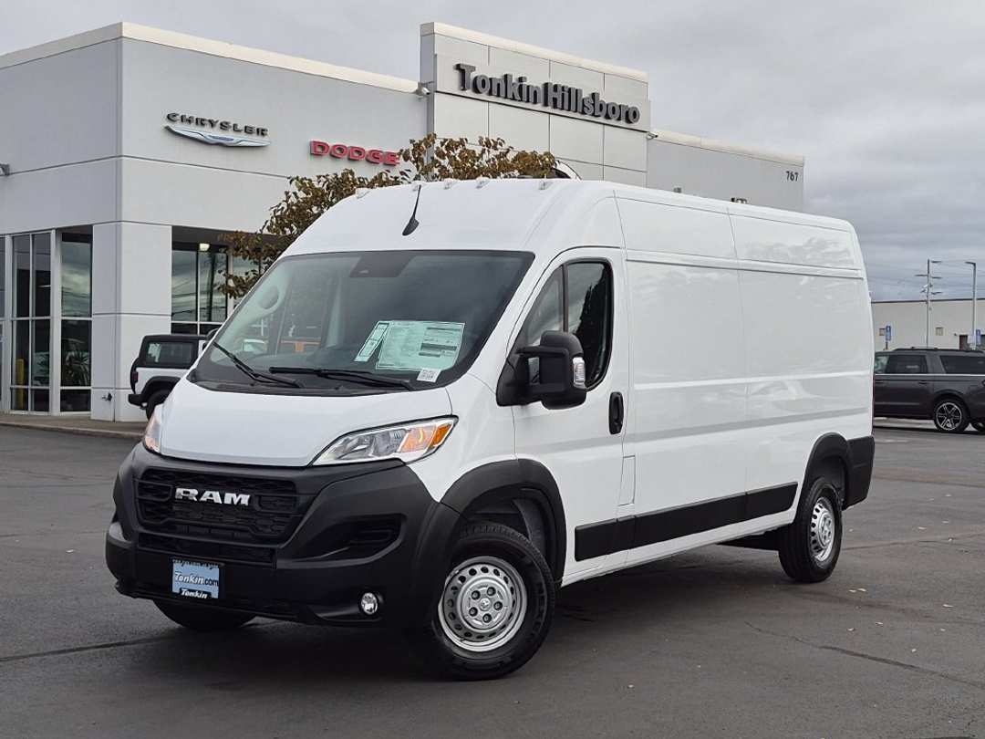 2026 Ram Promaster 2500 High Roof - Image 2