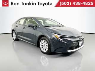 2026 Toyota Corolla Hybrid XLE