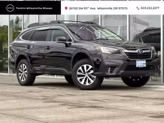 2020 Subaru Outback Premium