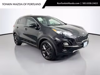 2020 Kia Sportage S