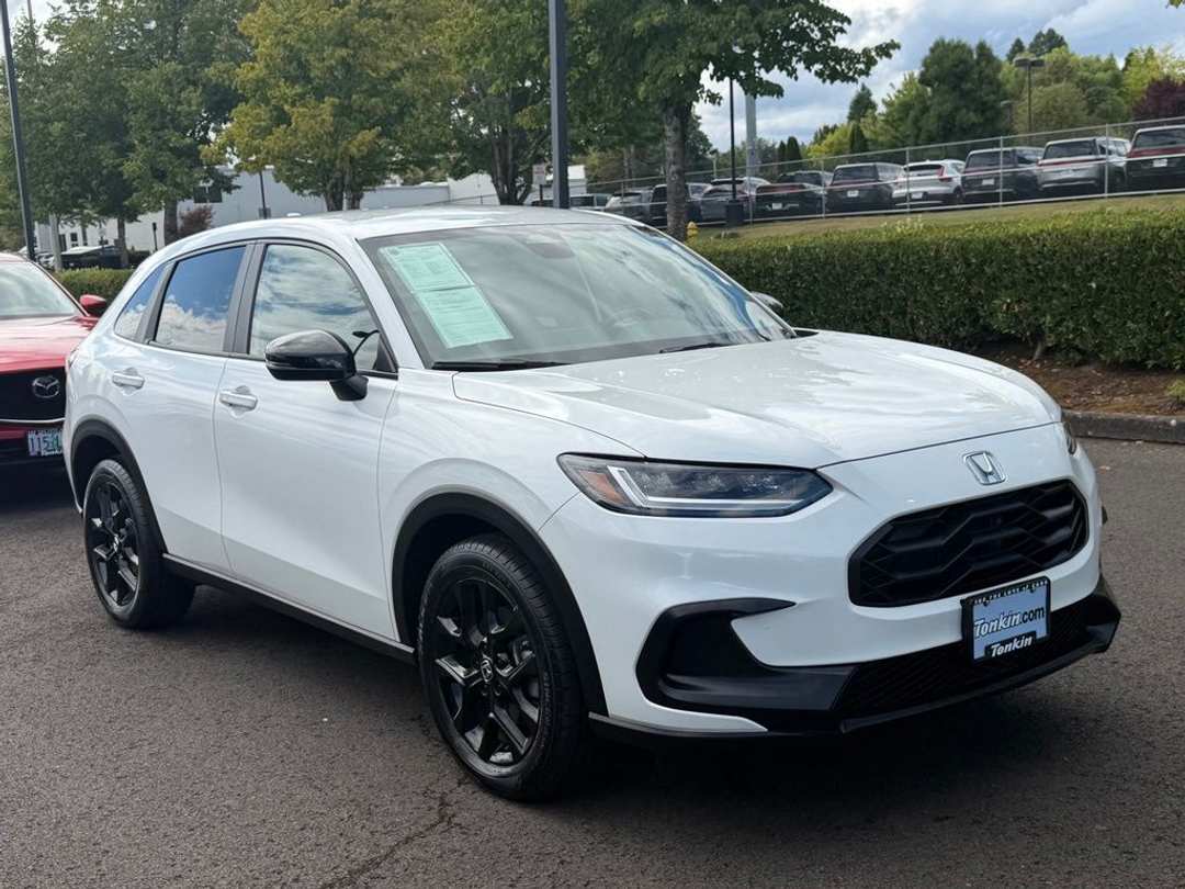 2024 Honda HR-V Sport - Image 2