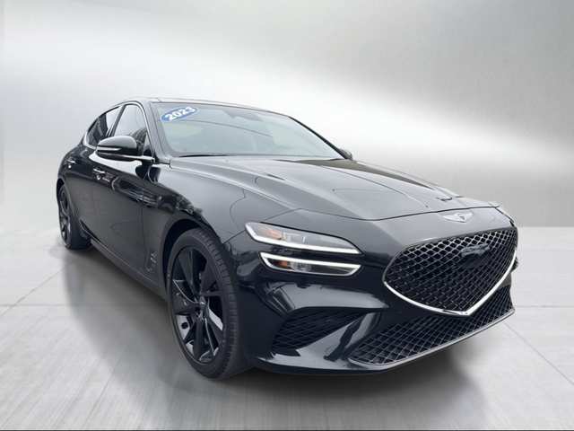 2023 Genesis G70 2.0T