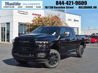 2026 Ram 2500 Laramie