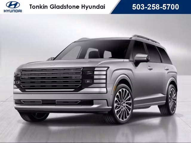 2026 Hyundai Palisade Hybrid SEL Premium