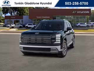 2026 Hyundai Palisade Hybrid SEL