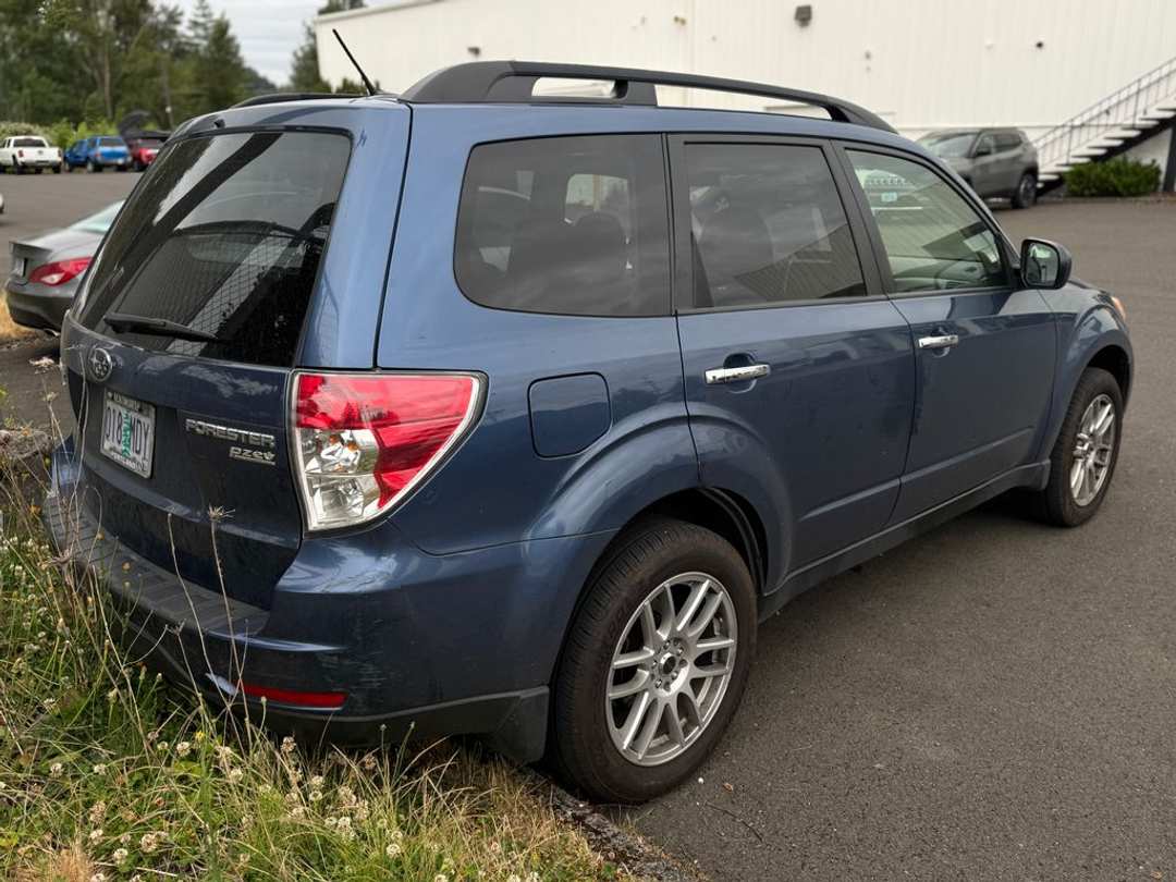 2012 Subaru Forester 2.5X - Image 2