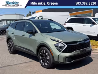 2024 Kia Sportage XLine