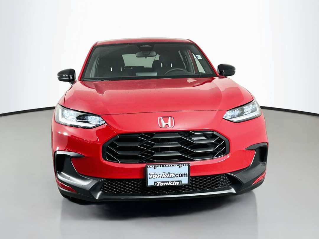 2027 Honda HR-V Sport - Image 2