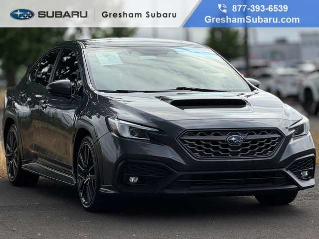 2022 Subaru WRX Limited