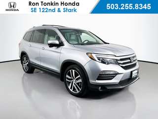 2018 Honda Pilot Touring