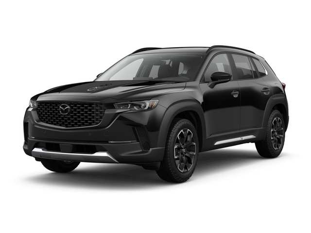 2026 MAZDA Cx-50 2.5 Turbo Meridian Edition