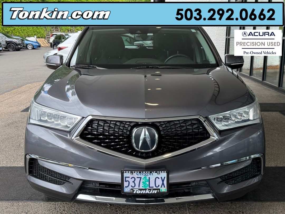 2018 Acura MDX 3.5L - Image 3
