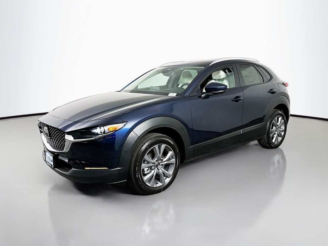 2026 MAZDA Cx-30 2.5 S Premium - Image 3
