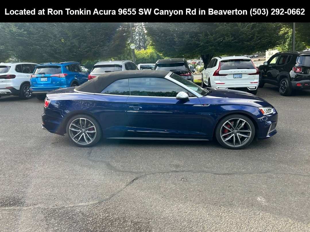 2018 Audi S5 3.0T Premium Plus - Image 3