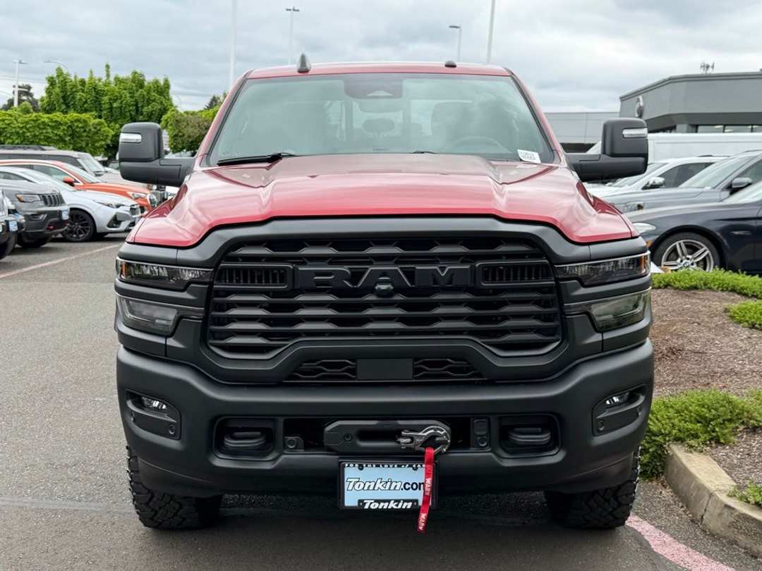 2026 Ram 2500 Tradesman - Image 3