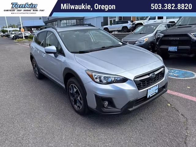 2019 Subaru Crosstrek 2.0i Premium