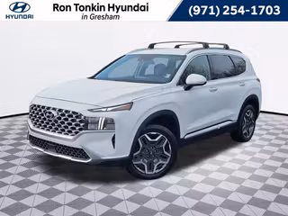 2022 Hyundai Santa Fe Plug-In Hybrid SEL Convenience