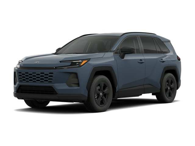 2026 Toyota Rav4 Woodland