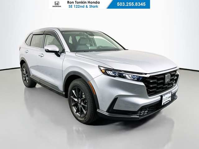 2026 Honda CR-V EXL