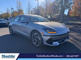 2025 Hyundai Ioniq 6 SEL