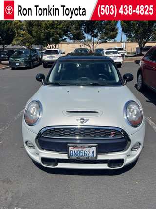 2015 MINI Cooper S Base