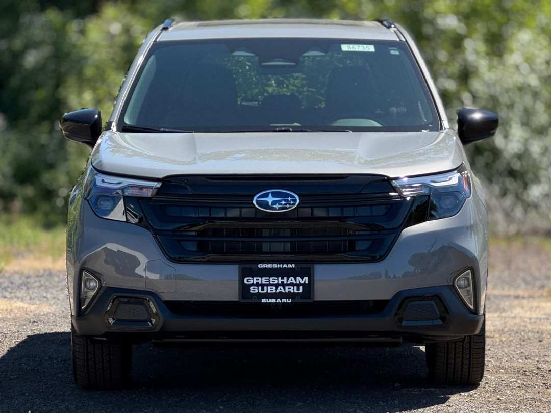 2026 Subaru Forester Sport - Image 2