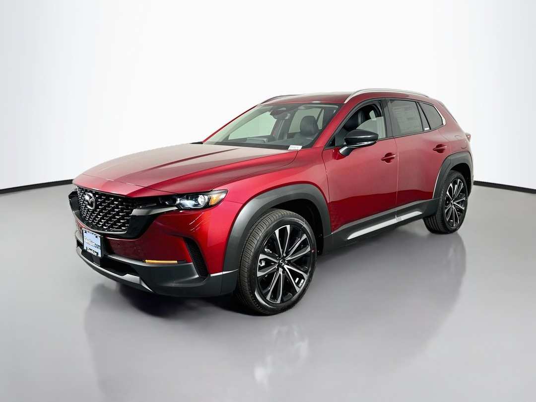 2026 MAZDA Cx-50 2.5 S Premium - Image 3