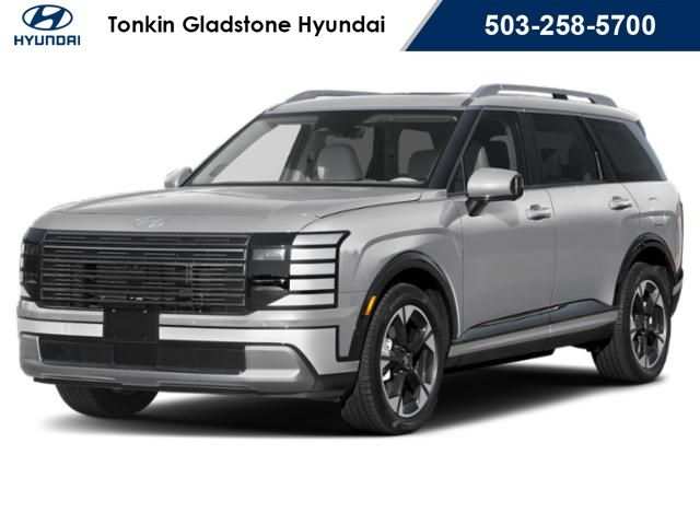 2027 Hyundai Palisade Hybrid Limited