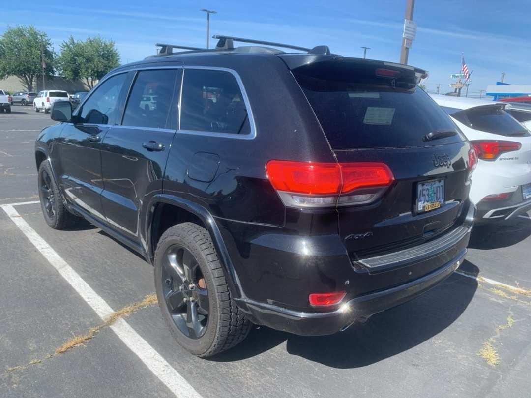 2015 Jeep Grand Cherokee Altitude - Image 2