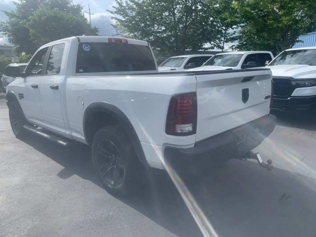 2022 Ram 1500 Classic Warlock - Image 2