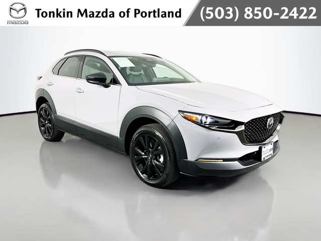 2025 MAZDA Cx-30 2.5 Turbo Premium Plus Package