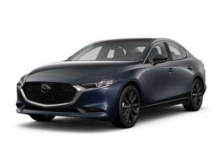 2025 MAZDA Mazda3 2.5 S Select Sport