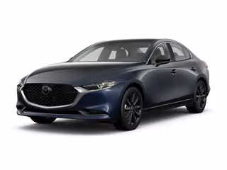 2026 MAZDA Mazda3 2.5 S Select Sport