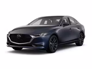 2026 MAZDA Mazda3 2.5 S Select Sport