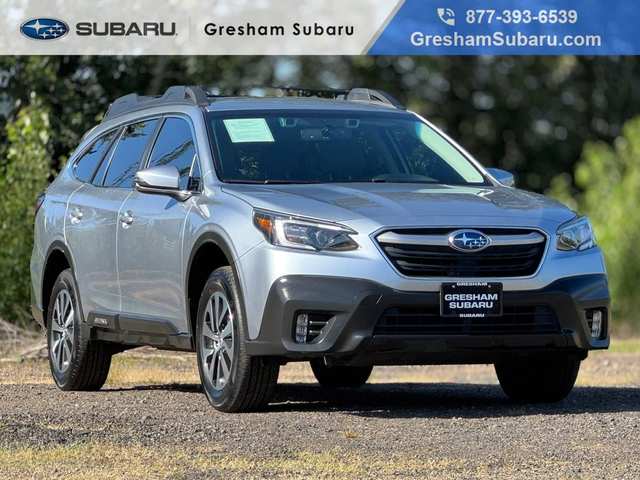 2022 Subaru Outback Premium